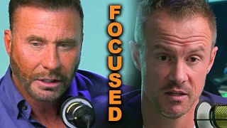 Focused Alan Stein Jr X Ed Mylett - The Most Life-Changing Talk Ever