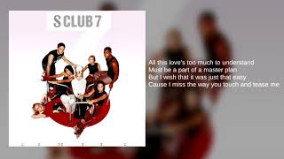 Watch S Club 7 Ill Keep Waiting video