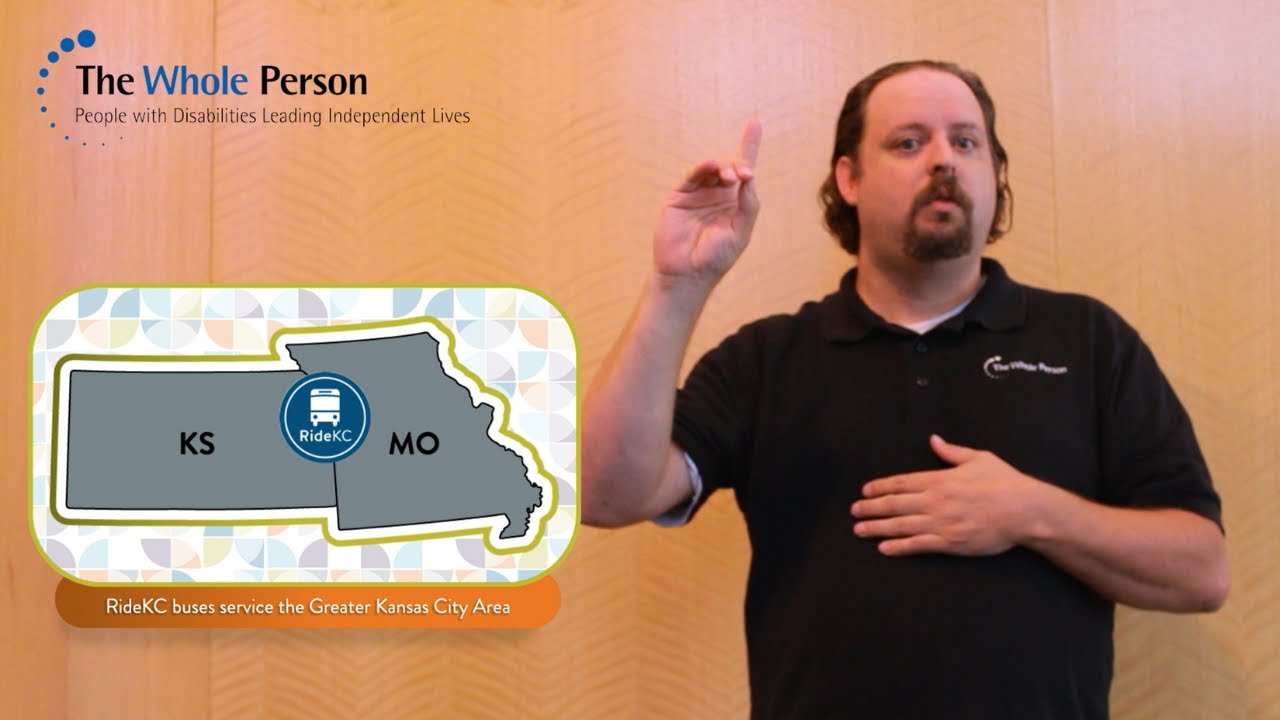 RideKC Bus Services in the Greater Kansas City Area YouTube