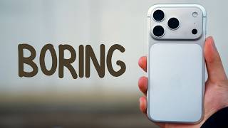 iPhone 17 Pro - 8 Months Later!