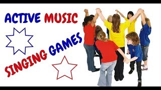 A variety of Singing Games part 5