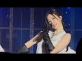 4kHDR AESPAGER2025 Ning Ning Bored Solo Stage Aespa Frankfurt 4kHDR AESPAGER2025 Ning Ning Bored Solo Stage Aespa Frankfurt