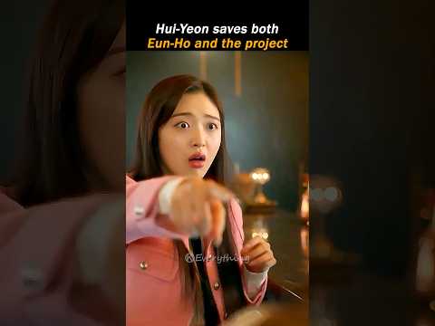 Hui-Yeon The Savior Shorts Kdrama Choigyuri Leegikwang Marrymyhusband