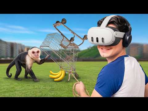 MEYMUNU TUZAĞA DÜŞÜRDÜM - iplusd VR