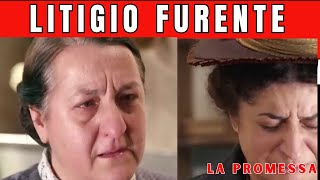 la promessa  ANTICIPAZIONI Candela e Simona litigano- Manuel rifiuta Jimena -Curro minaccia il padre