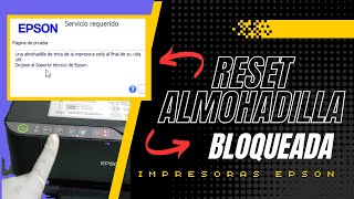 RESET EPSON L3210-L3250 RESETEANDO Almohadillas al final de su vida útil by Yoyo Tech 14,586 views 6 months ago 5 minutes, 28 seconds
