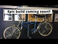 Epic build coming soon - Teaser!