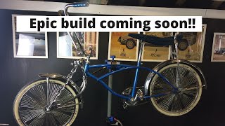 Epic build coming soon - Teaser!