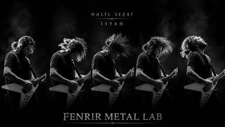 Halil Sezai - İsyan Metal Cover L 🐺 Fenrir Metal Lab