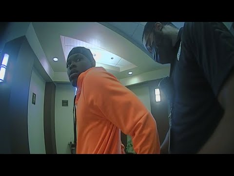 Bodycam video | Snellville dad arrested, doesn't mention baby left in car who later died