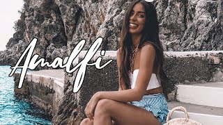 WHAT I WORE & DID IN AMALFI | OUTFIT IDEAS 2019 | MY FAVOURITE VLOG I'VE EVER CREATED ?