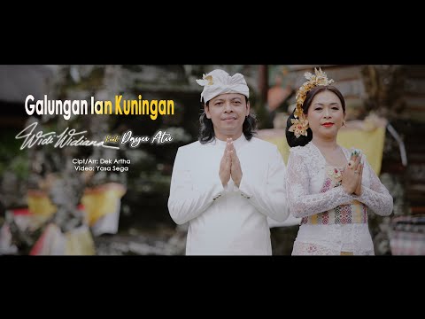 Widi Widiana feat. Dayu Atu - Galungan Lan Kuningan β Widi Widiana Official