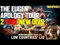 The Eugen Apology Tour - 2 Free Divisions Preview - WARNO