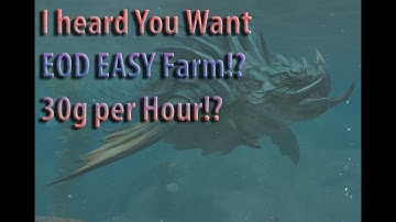 Guild Wars 2 - Easy Leviathan Farm Explained
