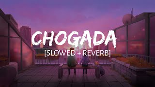 Chogada [Slowed + Reverb] - Darshan Raval & Asees Kaur | MAHIRAT LOFI | screenshot 4