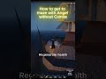 How to get TO THE MAZE WITHOUT COINITE