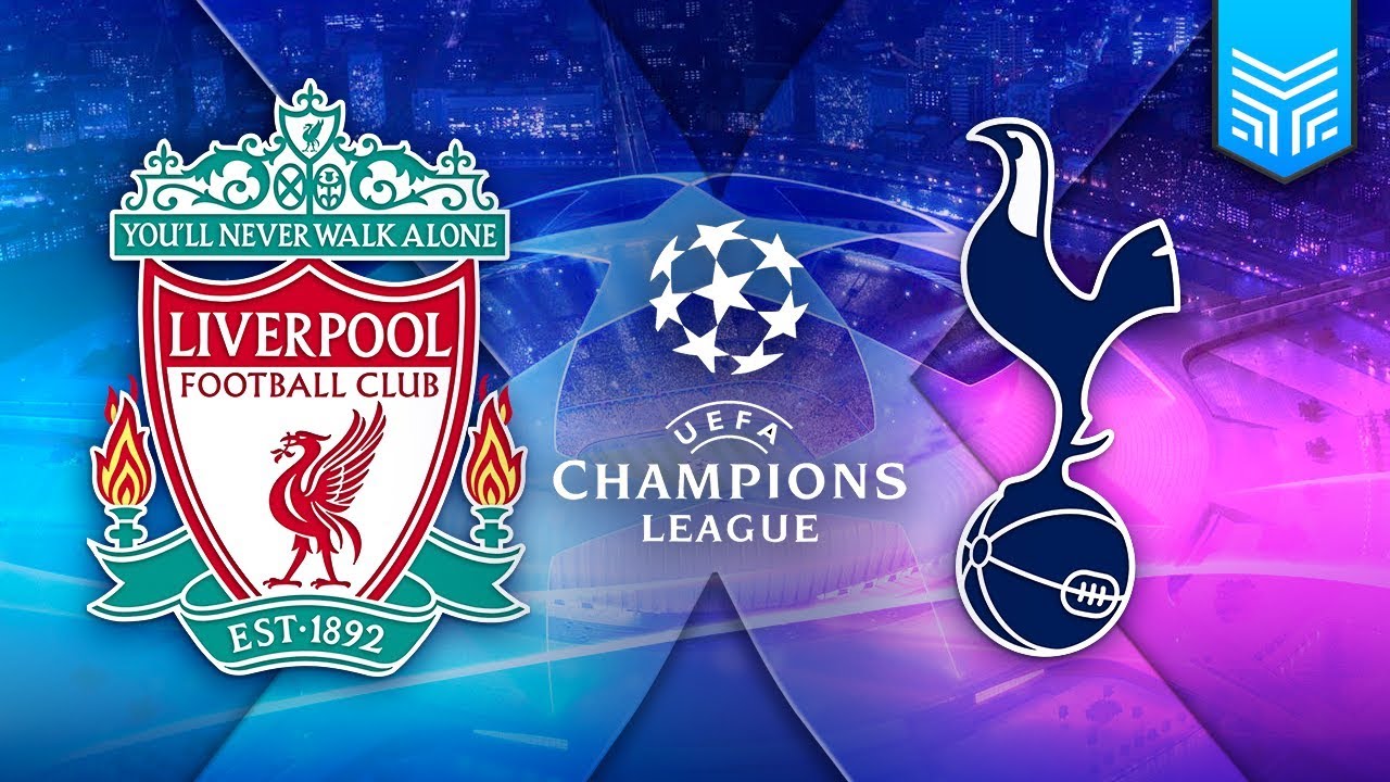 Tottenham X Liverpool Final Da Champions League Fifa 19 Gameplay Youtube