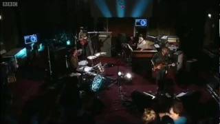 Video thumbnail of "The Black Keys - Little Black Submarines (BBC Radio 1 Live Lounge Zane Lowe 2012).avi"