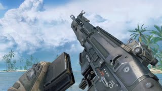 Call of Duty: Black Ops 4 - All Weapon Reload Animations in 9 Minutes