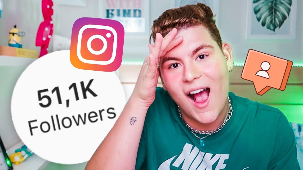 COMO FICAR FAMOSO RÁPIDO NO INSTAGRAM *mil seguidores por dia YouTube COMO FICAR FAMOSO RÁPIDO NO INSTAGRAM *mil seguidores por dia YouTube