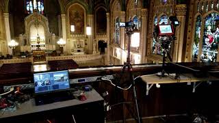 Streaming Church Services: Basic Setup Guide