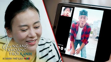 Gió ngang khoảng trời xanh tập 48 (tập cuối) | Bố mẹ ly hôn nhưng vẫn yêu con hết mực | VTV Films