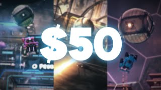 I Paid $50 for This Montage...