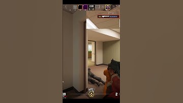Crazy Deagle Ace on Office  #cs2 #csgo #csgoclips #csgohighlights #cs2clips #cs2premier #faceit #awp
