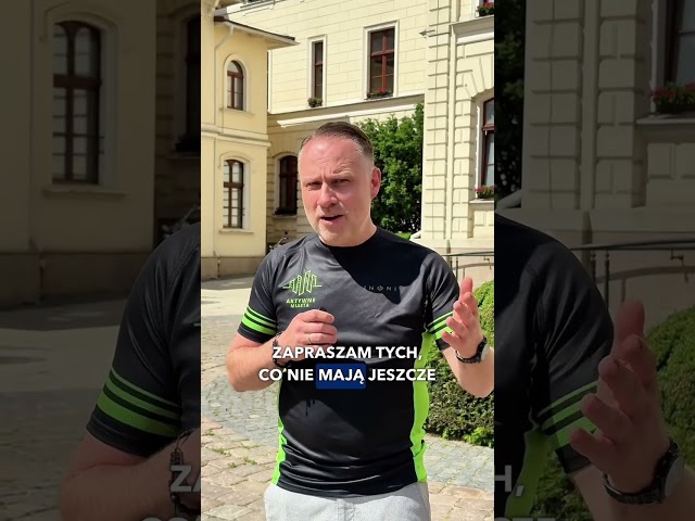 Rowerowa Stolica Polski. Zaczynamy!