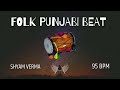 Non Stop Punjabi Beat 2026 | Bhangra Vibes & Powerful Bass | Trending Punjabi Music 🎵