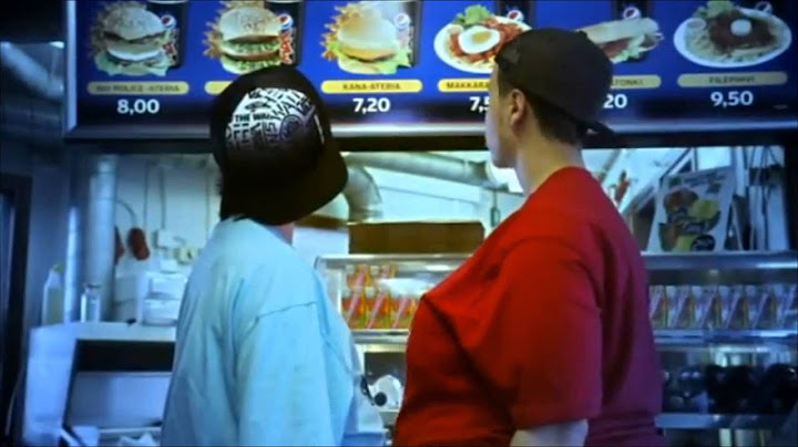 Justimus - Lihavat trailer  30.10.12