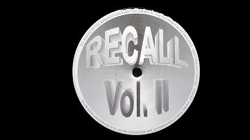 Recall II - X-S-Ive (1997)