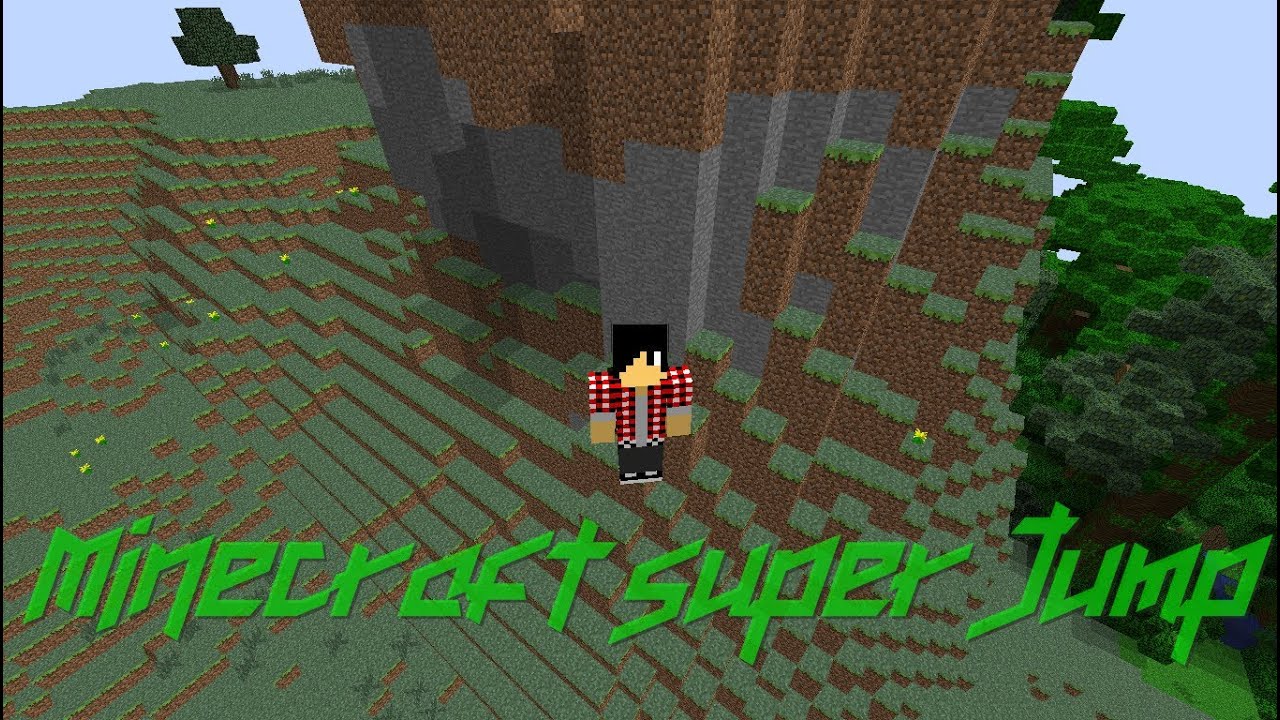 Let's Play Minecraft Super Jump [GERMAN] [HD] 1.Map: Void - YouTube