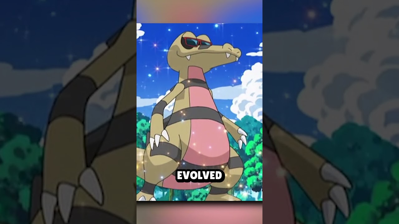 Krookodile is LETHAL🤔 