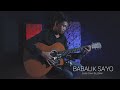 ZELIAN - Babalik Sa&#39;yo ( COVER )