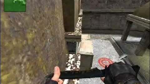 Counter-Strike : Source  De_contra--Special Spot