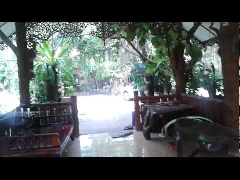 Pattaya Guesthouse and Restaurant, lakeside, for sale