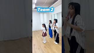 3 Dance Crews /Same Song.? Which team dances best?🔥#trending #tiktokdance