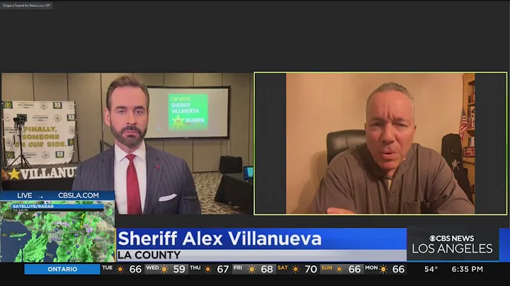 Mixed messages being relayed from the Villanueva c...