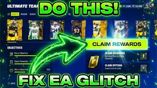 RECOVERING LOST MUT COINS: ULTIMATE GUIDE TO SURVIVING EA GLITCHES IN MADDEN 26