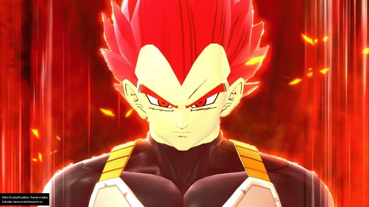 Keep In Mind, You're Not Broly's Only Option