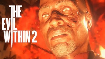 The Evil Within 2: TORTURE CHAMBER – Chapter 9 Another Evil