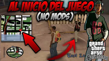 Como achar a namorada do CJ no GTA San Andreas?