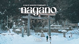 Download Lagu A magical 4-day winter escape in Nagano | “Your Name” spot, snow monkey park, togakushi shrine MP3