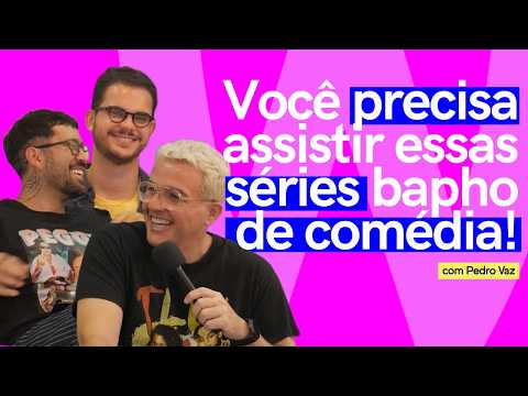 NOSSAS SÉRIES DE COMÉDIA FAVORITAS | CORTES WANDA