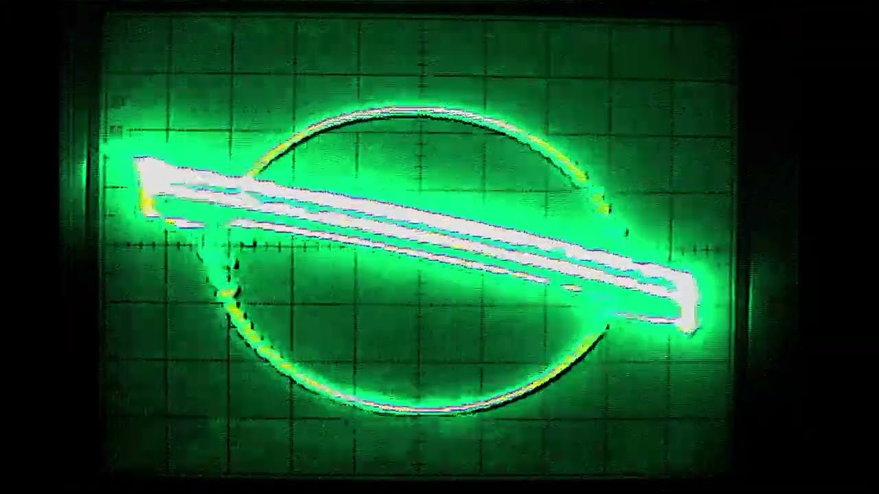 It Came from Saturn by Guerrilla Sun