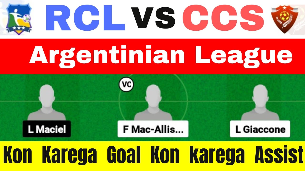 rcl vs ccs dream11 prediction, rcl vs ccs dream11 prediction today ...