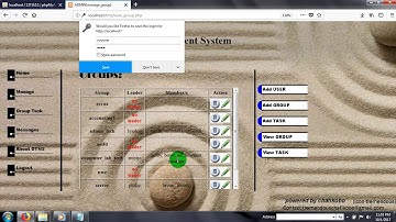 task management system php sourcecode tms