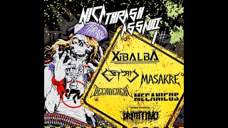 Masakre - Maquinas De Acero