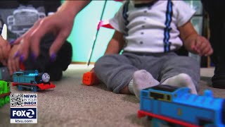 Governor Newsom signs a $2.6 billion bill for child care and early education